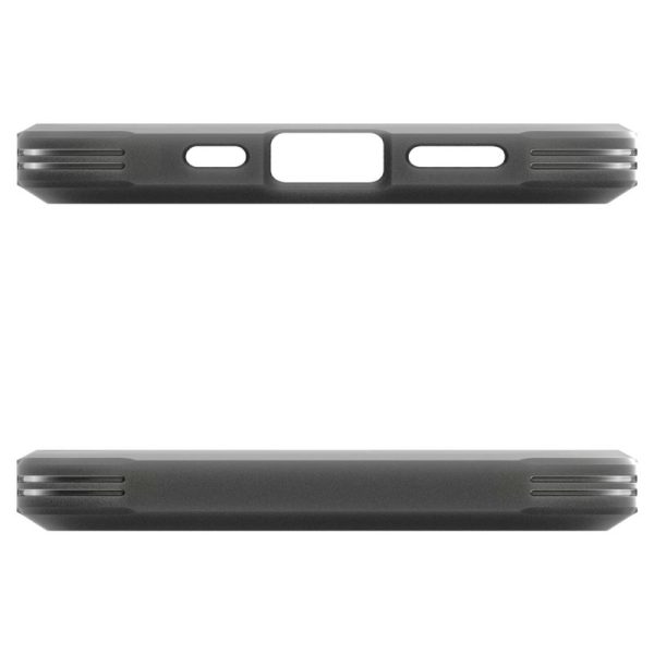Spigen Tough Armor MagSafe frost black-Apple iPhone 16e (ACS09138) - Image 14