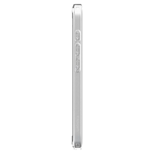 Spigen Ultra Hybrid MagSafe clear white-Apple iPhone 16e (ACS09139) - Image 4