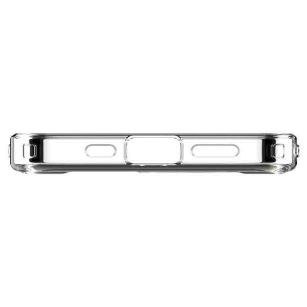 Spigen Ultra Hybrid MagSafe clear white-Apple iPhone 16e (ACS09139) - Image 5