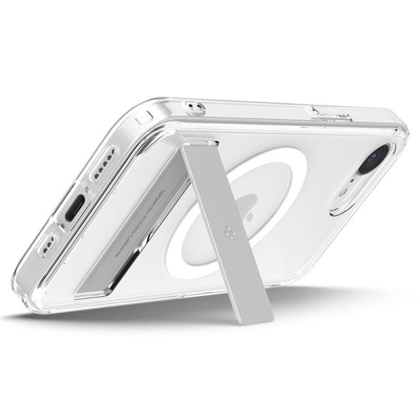 clear white - iPhone 16e