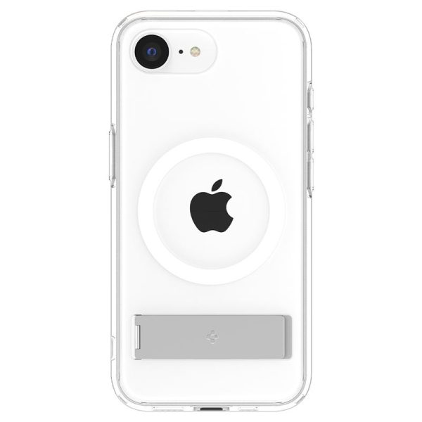 Spigen Ultra Hybrid S MagSafe clear white-Apple iPhone 16e (ACS09148) - Image 12