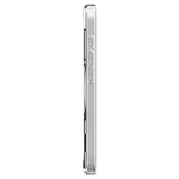 Spigen Ultra Hybrid S MagSafe clear white-Apple iPhone 16e (ACS09148) - Image 14