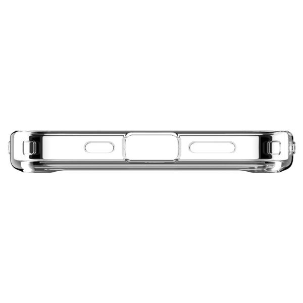 Spigen Ultra Hybrid S MagSafe clear white-Apple iPhone 16e (ACS09148) - Image 15