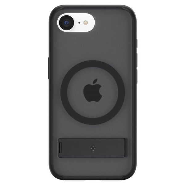 Spigen Ultra Hybrid S MagSafe frost black-Apple iPhone 16e (ACS09149) - Image 12