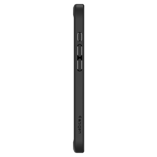 Spigen Ultra Hybrid S MagSafe frost black-Apple iPhone 16e (ACS09149) - Image 14