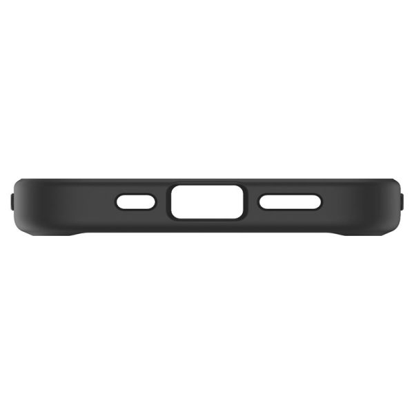 Spigen Ultra Hybrid S MagSafe frost black-Apple iPhone 16e (ACS09149) - Image 15