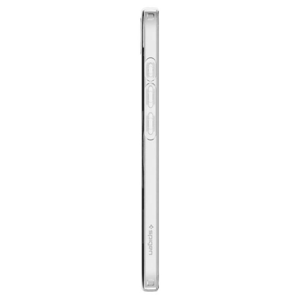 Spigen Liquid Crystal MagSafe clear white-Apple iPhone 16e (ACS09150) - Image 10