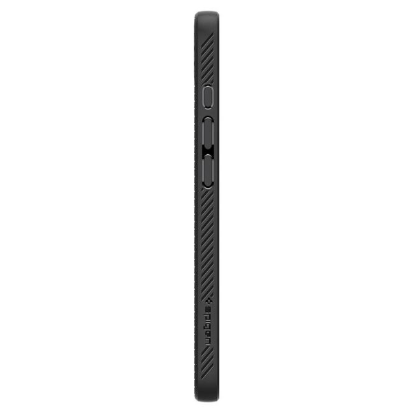 Spigen Liquid Air MagSafe matte black-Apple iPhone 16e (ACS09151) - Image 13