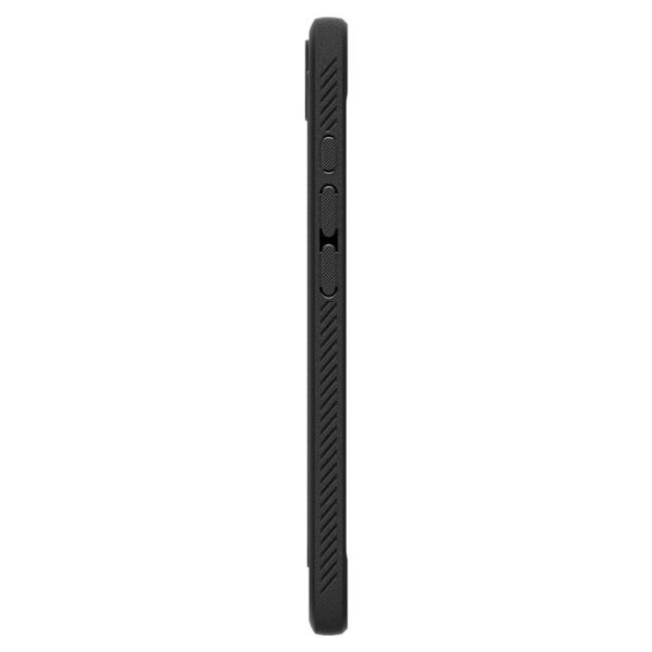 Spigen Rugged Armor MagSafe matte black-Apple iPhone 16e (ACS09152) - Image 13