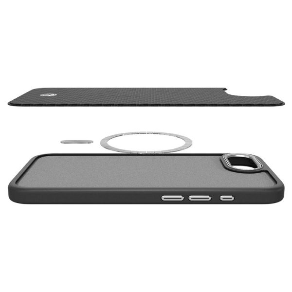 matte black - iPhone 16e