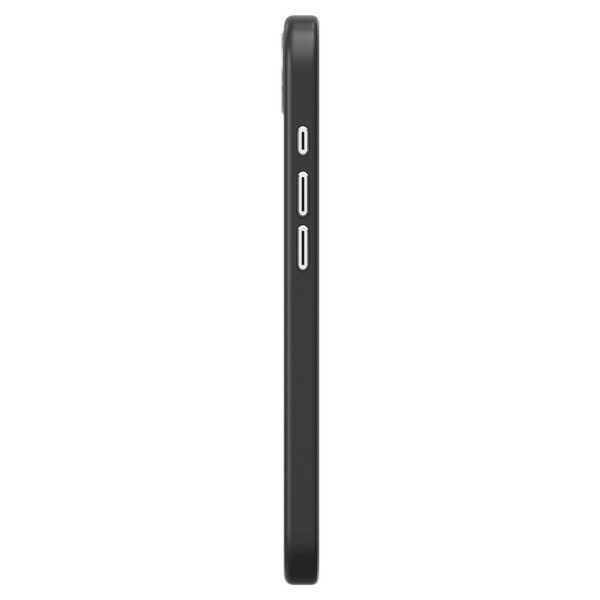 Spigen Enzo Aramid MagSafe matte black-Apple iPhone 16e (ACS09153) - Image 13