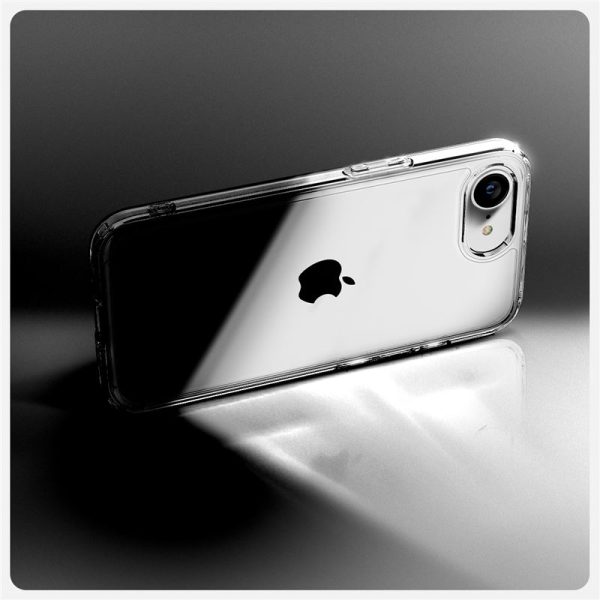 Spigen Ultra Hybrid crystal clear-Apple iPhone 16e (ACS09160) - Image 4