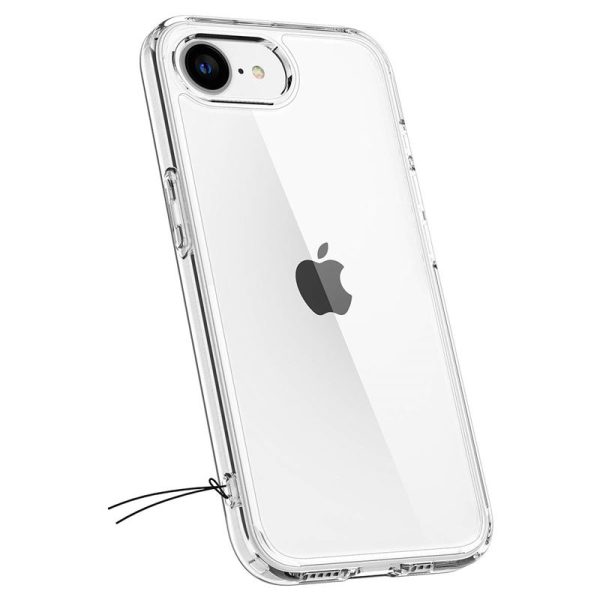 Spigen Ultra Hybrid crystal clear-Apple iPhone 16e (ACS09160) - Image 13