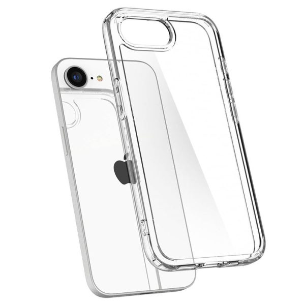 Spigen Ultra Hybrid crystal clear-Apple iPhone 16e (ACS09160) - Image 14