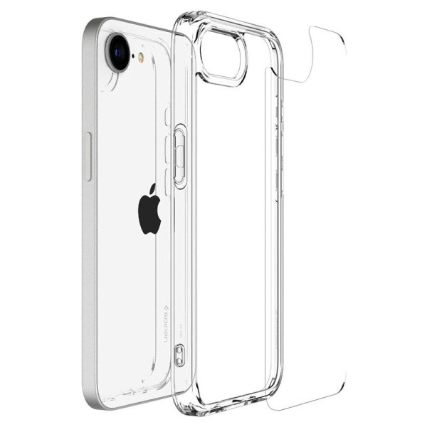 Spigen Ultra Hybrid crystal clear-Apple iPhone 16e (ACS09160) - Image 16