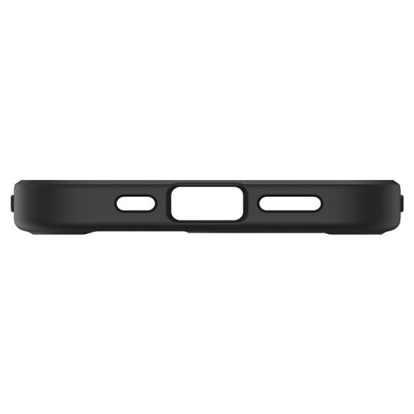 Spigen Crystal Hybrid MagSafe frost black-Apple iPhone 16e (ACS09175) - Image 5