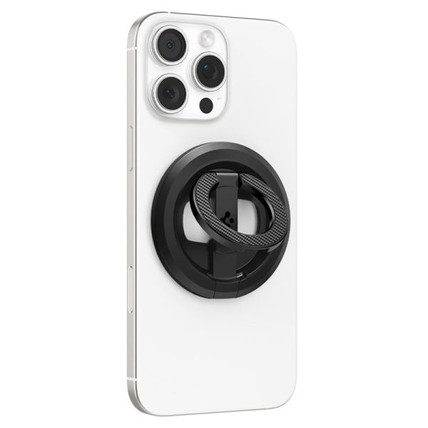 Spigen O-Mag Magnetic Phone Holder with Adjustable Stand black (AMP08822) - Image 9