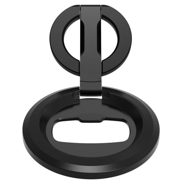 Spigen O-Mag Magnetic Phone Holder with Adjustable Stand black (AMP08822) - Image 14