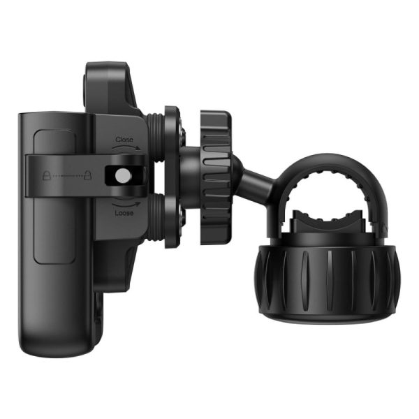Baseus GoTrip Series Bike Phone Mount Cluster Black (C40572301111-00) - Image 2