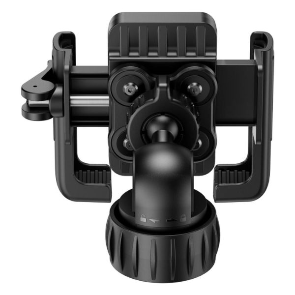 Baseus GoTrip Series Bike Phone Mount Cluster Black (C40572301111-00) - Image 4