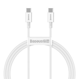 Baseus cabel Superior PD USB-C - USB-C 1