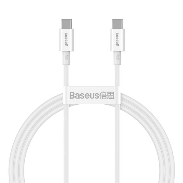 Baseus cabel Superior PD USB-C - USB-C 1