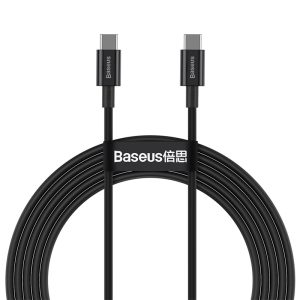 Baseus cabel Superior PD USB-C - USB-C 2