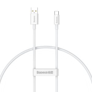Baseus cabel Superior USB - USB-C 0