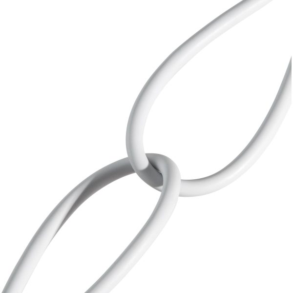Baseus cabel Superior USB - USB-C 0,25m moon white 100W (P10320102214-00) - Image 5