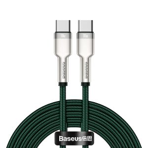 Baseus cable Cafule Metal PD USB-C - USB-C 2