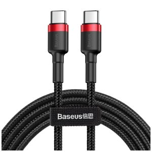 Baseus cable Cafule PD USB-C - USB-C 2