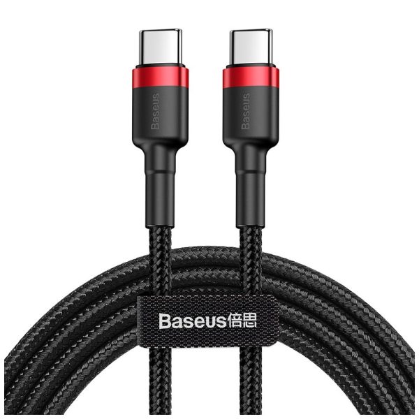 Baseus cable Cafule PD USB-C - USB-C 2