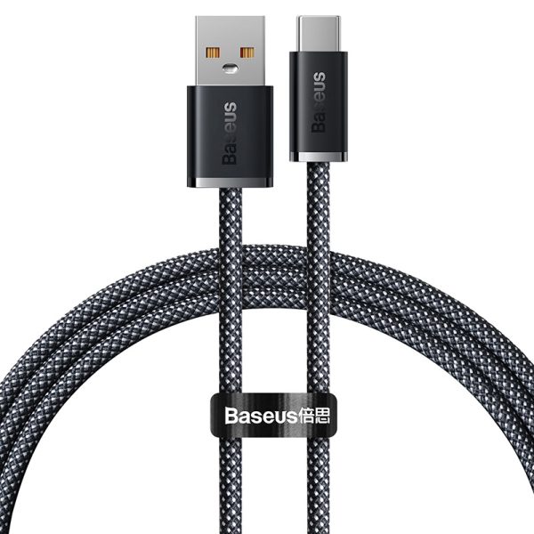 Baseus cable Dynamic USB - USB-C 1