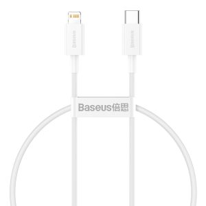 Baseus cable Superior PD USB-C - Lightning 0