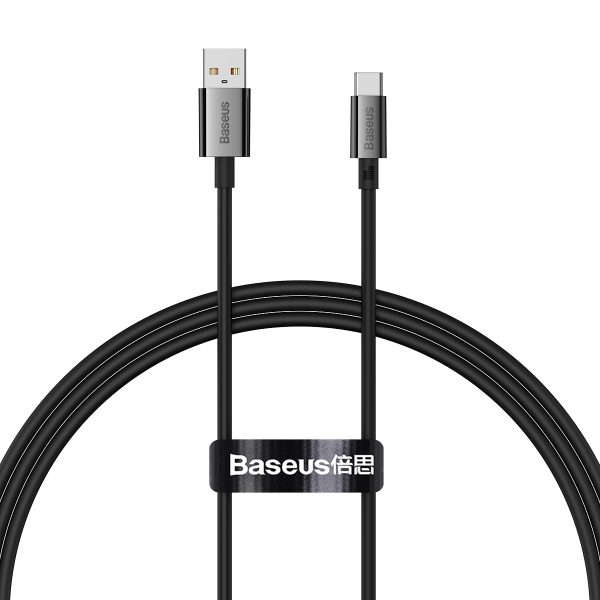 Baseus cable Superior USB - USB-C 1