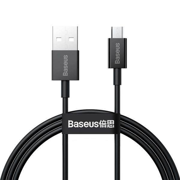 Baseus cable Superior USB - microUSB 1