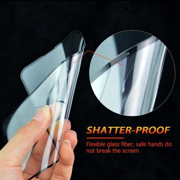 Bestsuit Flexible Hybrid Glass 5D for Samsung Galaxy A26 5G - Image 6