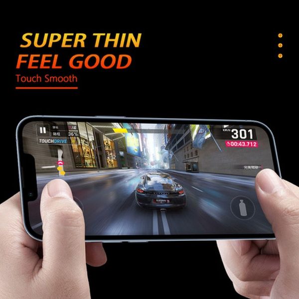 Bestsuit Flexible Hybrid Glass 5D for Samsung Galaxy A26 5G - Image 7