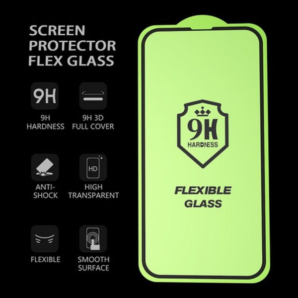 Bestsuit Flexible Hybrid Glass 5D for Samsung Galaxy A26 5G - Image 8