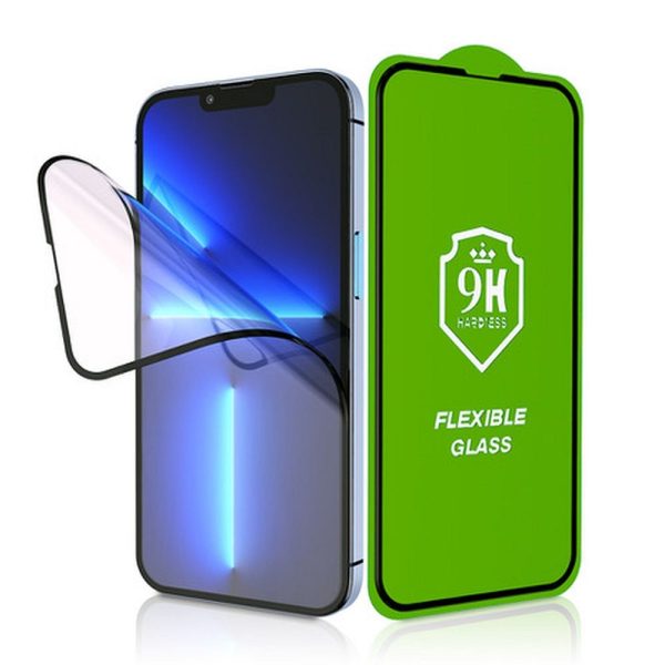 Bestsuit Flexible Hybrid Glass 5D for Samsung Galaxy A36 5G - Image 9