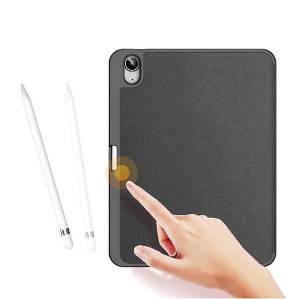 Θήκη Dux Ducis DOMO foldable with pencil storage for iPad 10 (2022) black - Image 10