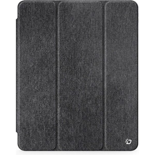 Θήκη Dux Ducis UNID foldable with pencil storage for iPad Air 13 (2024) / Pad Pro 12.9 (2018/2020/2021/2022) black - Image 14