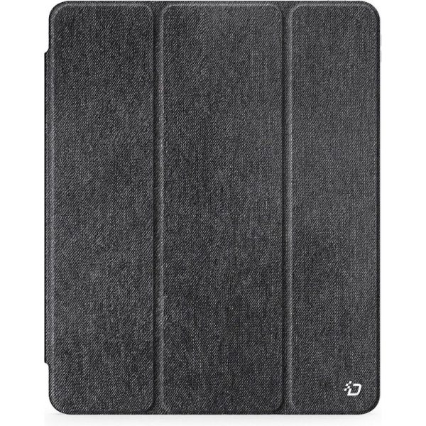 Θήκη Dux Ducis UNID foldable with pencil storage for iPad Pro 13 (2024) black - Image 12