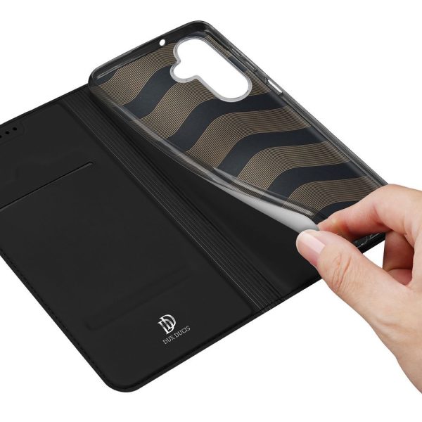 Θήκη Dux Ducis Wallet SKIN PRO for Samsung A26 5G Black - Image 2