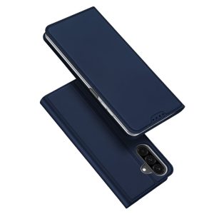 DUX DUCIS wallet case SKIN PRO for SAMSUNG A26 5G blue