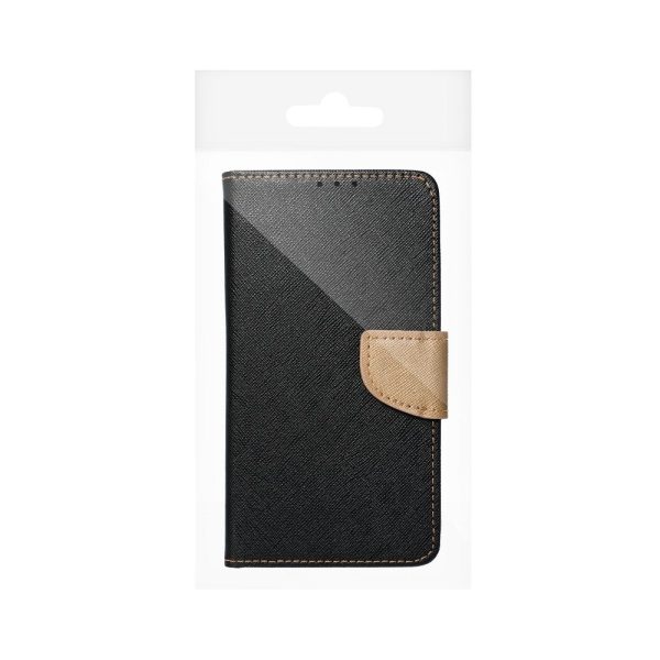 Θήκη Fancy Book case for Samsung A56 Black / Gold - Image 7