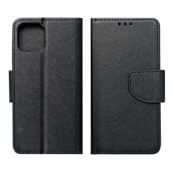 Θήκη Fancy Book for Samsung A36 Black - Image 2