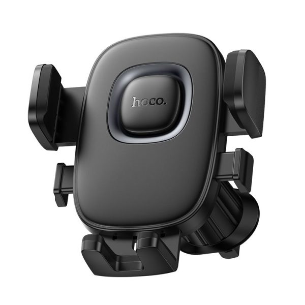 Hoco Car Holder for Air Vent H75 Black - Image 5