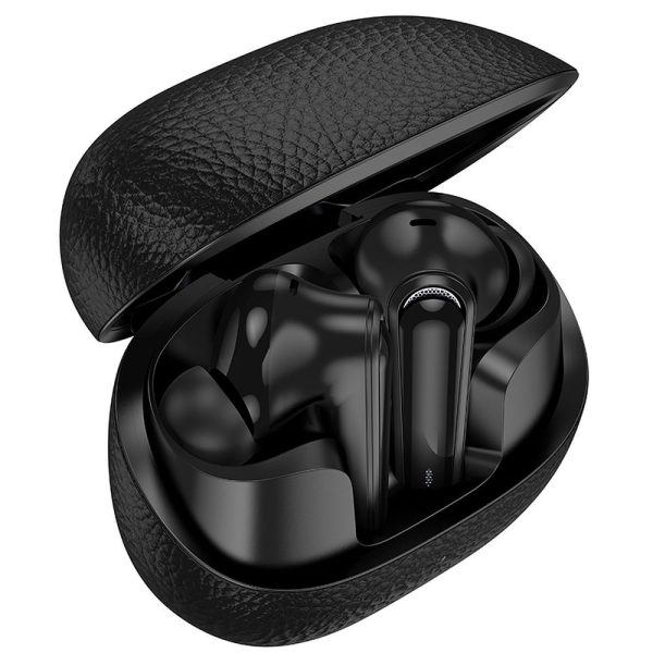 HOCO wireless earphones bluetooth TWS EQ23 black - Image 2