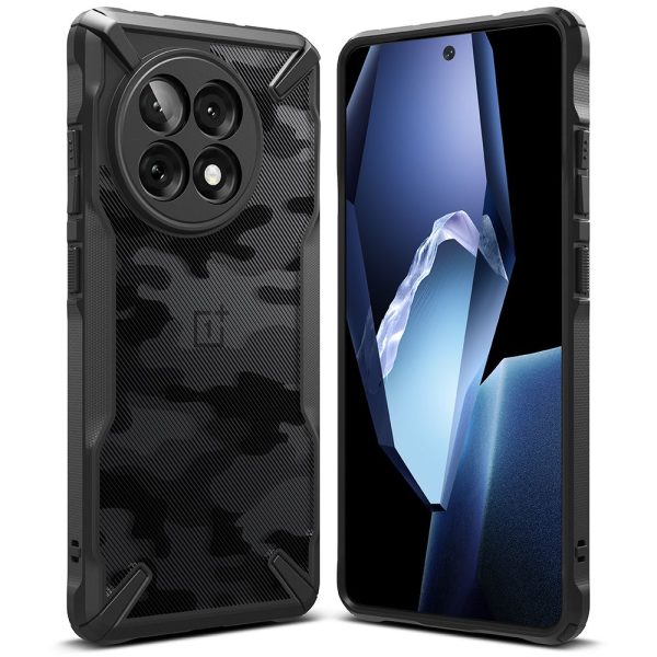 RINGKE FUSION X ONEPLUS 13R CAMO BLACK - Image 2